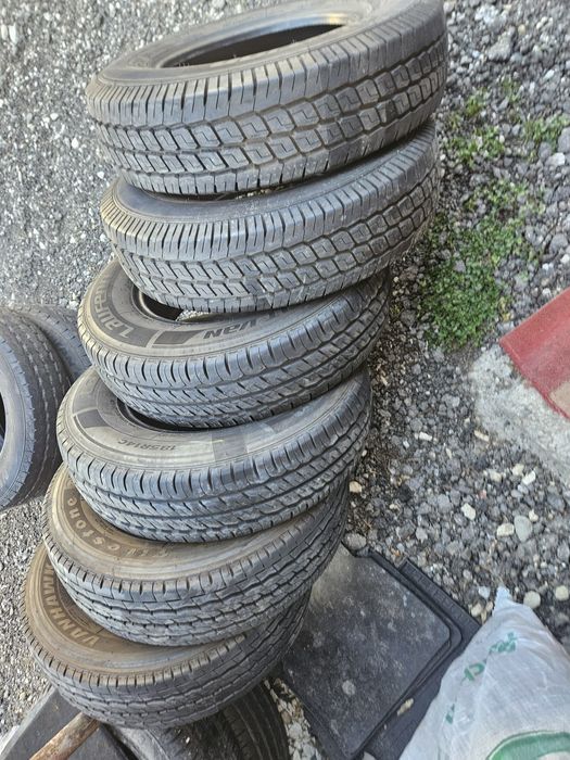 185 R14 C perechi de cate 2 buc 185x80x14C anvelope trailer rulotă platformă remorcă anvelopă 185/80/14c pretul este pt 2 buc