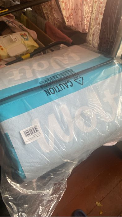 Продам Сумки wolt новые