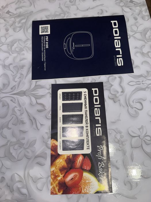 Прибор для выпечки Polaris.