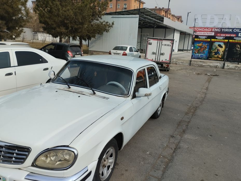 Волга газ 31105 продается