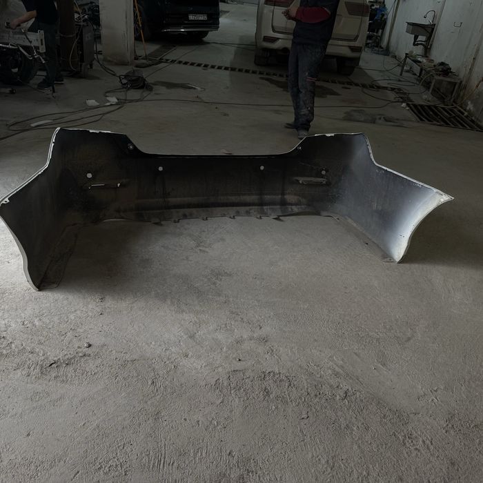 Бампер камри 50