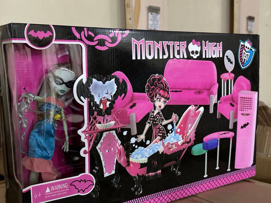 Монстер хай Monster high
