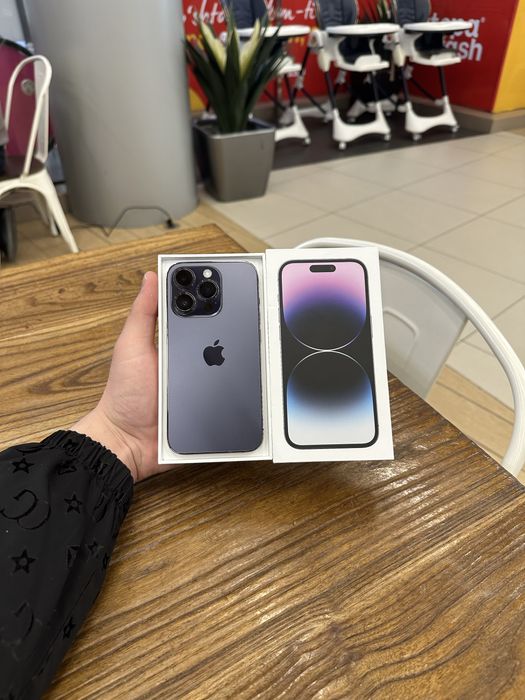 Iphone 14 Pro 256 Gb 79% yomks