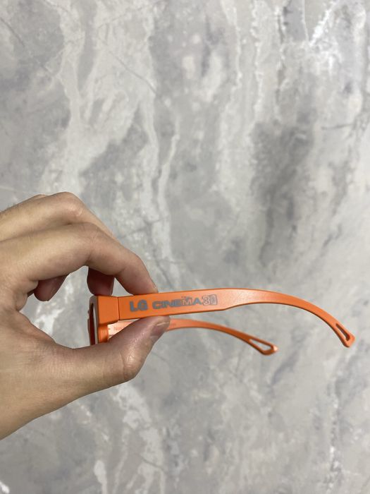 LG Cinema 3D Очки