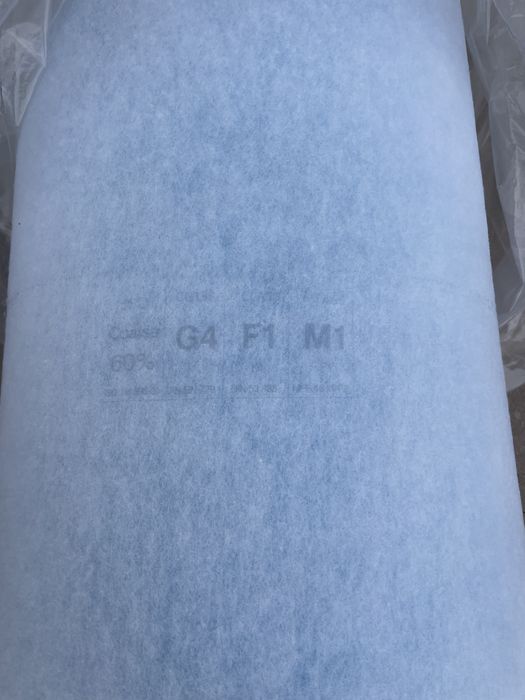 Material filtrant ( filtrina)