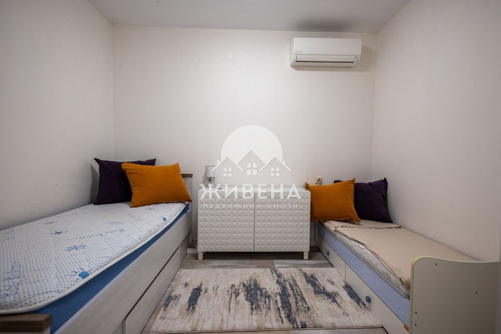 Отдавам под наем 3-стаен апартамент, до плаж Кабакум, к.к. Чайка