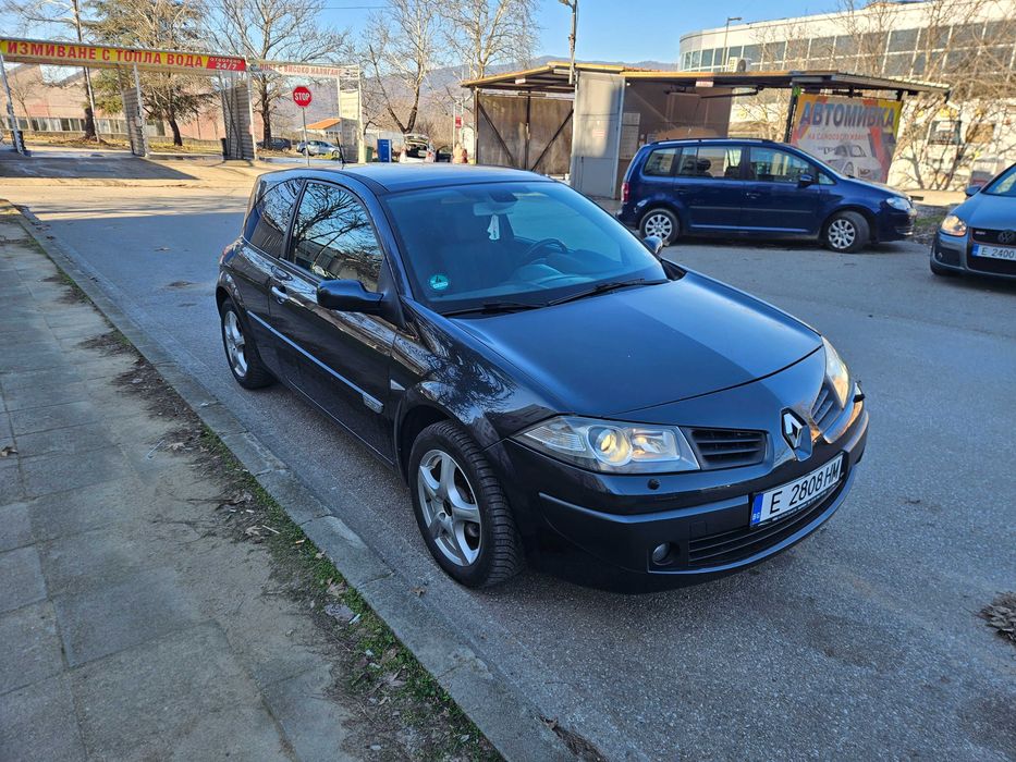Renault Megane 2.0 Газ