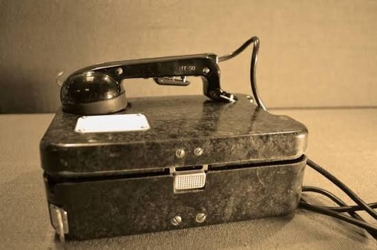 Полевой телефон ТА-57