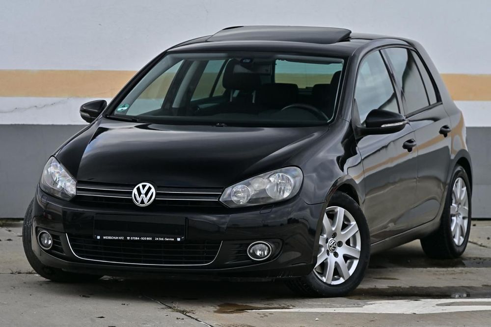 Volkswagen Golf Volkswagen Golf Variant 1.4 TSI DSG Comfortline