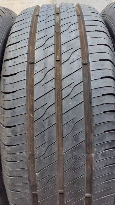 Нови 215 65 16 C Goodyear Efficient Grip 4 броя