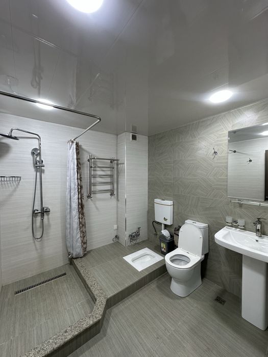 Yangi kvartira – 3 yotoq xonasi, 2 sanuzel, 144 m², yangi uy