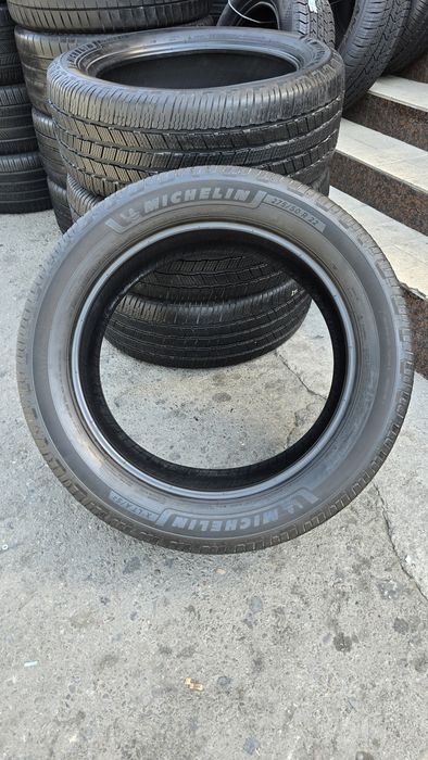 275/50/R22 Michelin