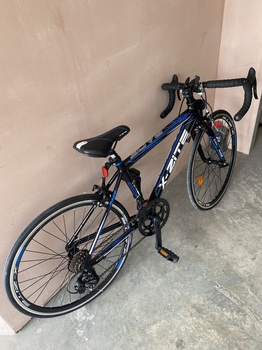 X-zite алуминиев шосеен велосипед