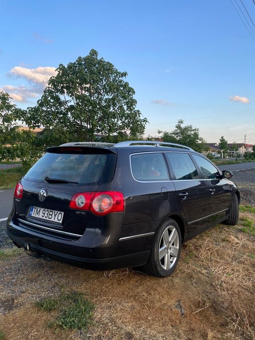 VOLKSWAGEN Passat 2009 — imagine 2