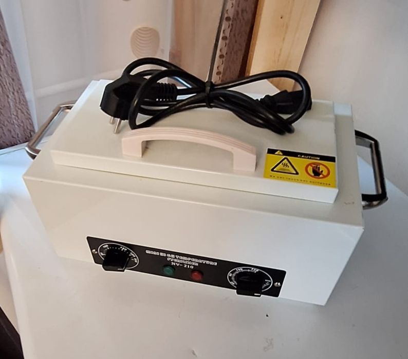 Sterilizator caldura uscată