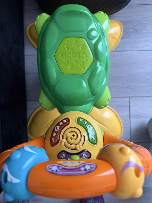 Broscuta saltareata vtech