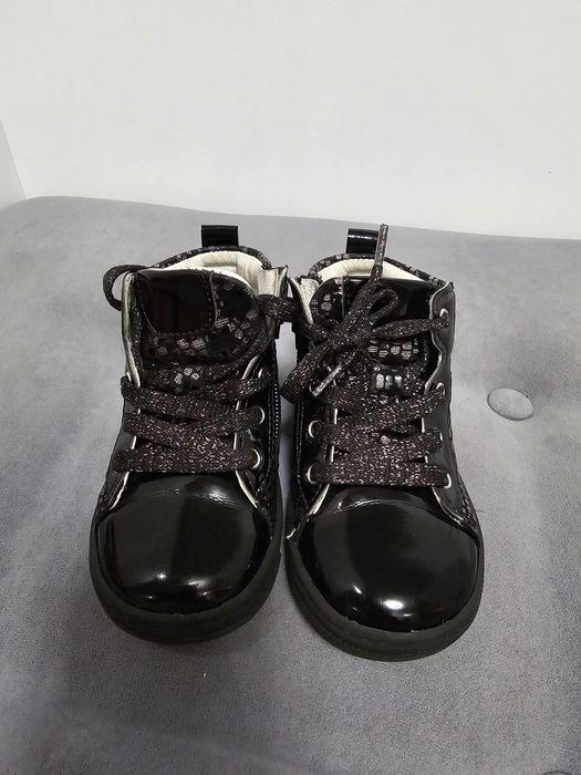 Детски боти примиги естествена кожа