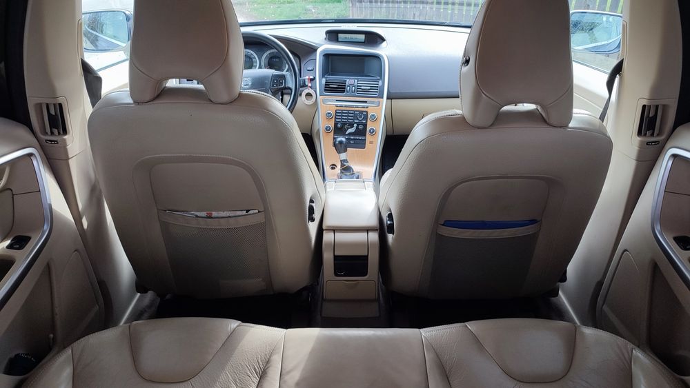 Volvo XC60 2.4 diesel, 2009