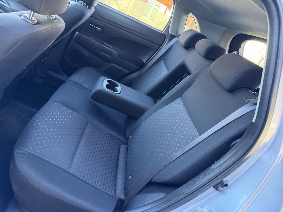 Mitsubishi Asx 1.8diesel 4x4 euro 5 2012 navi pano xenon rate/leasing