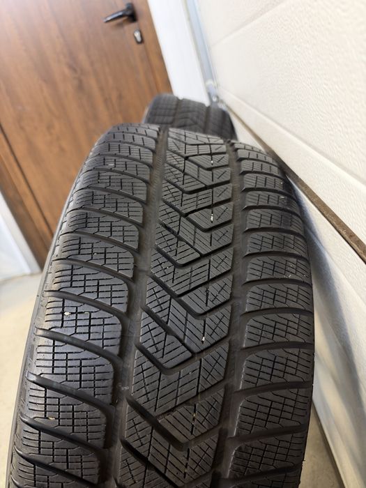Оригинални 19 цола джанти Mercedes GLC GLC43 W253 X253 C253 със зимни гуми