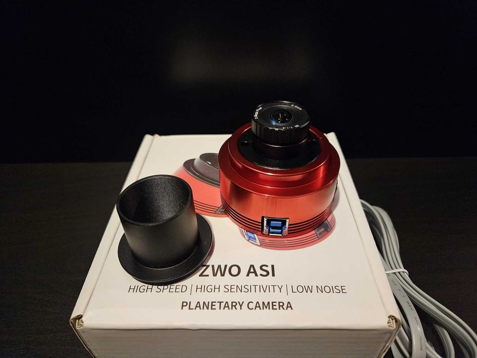 Camera astrofotografie ZWO ASI 178MM Monocrom