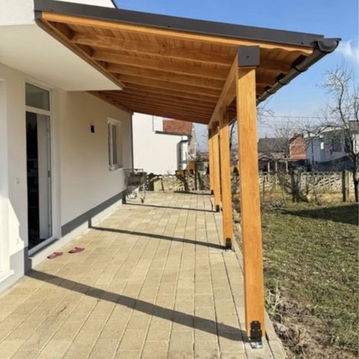 Magazi foisoare terase perghole cabane etc