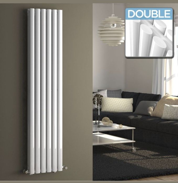 Вертикальные радиаторы отопления