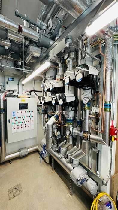 instalatii-pompe de caldura-centrale-aer conditionat