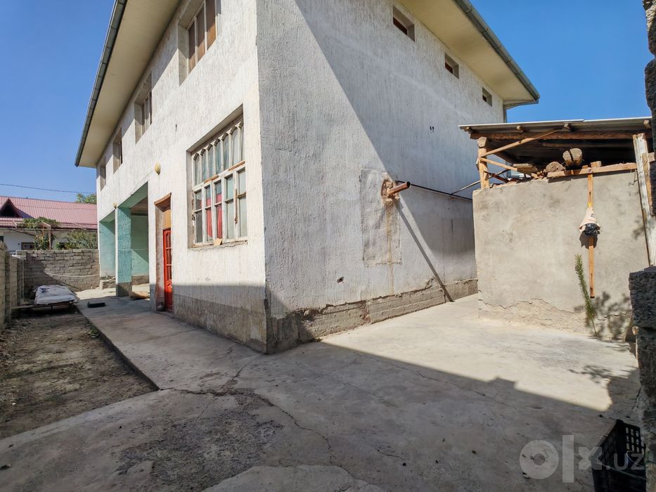 Бектемир Куйлик 3 сотихли 2 қаватли тайёр ижара биноси сотилади (9 хон