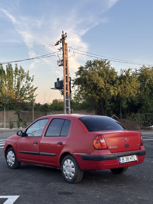 Vand Renault Symbol