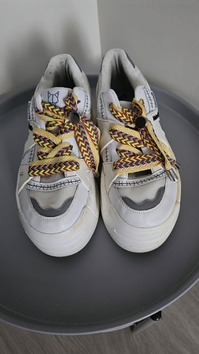 Дамски кецове Naked Wolfe, номер 36, висока подметка