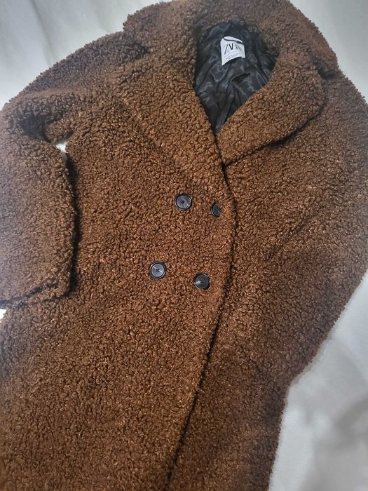 Палто zara размер xs