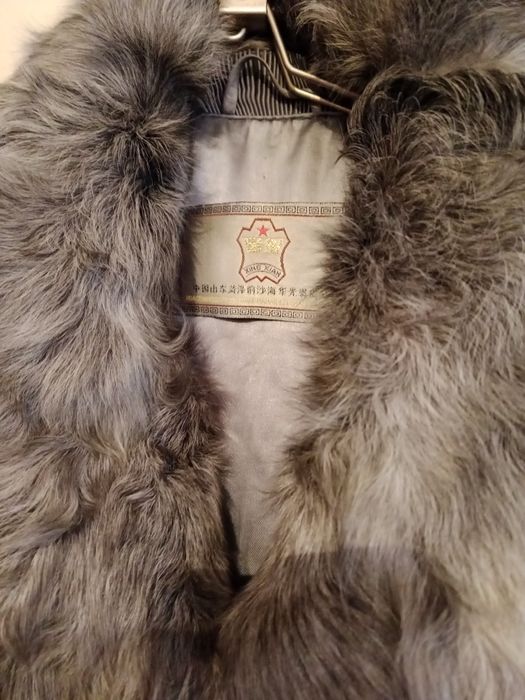 Отдам  шубу  очень тёплую