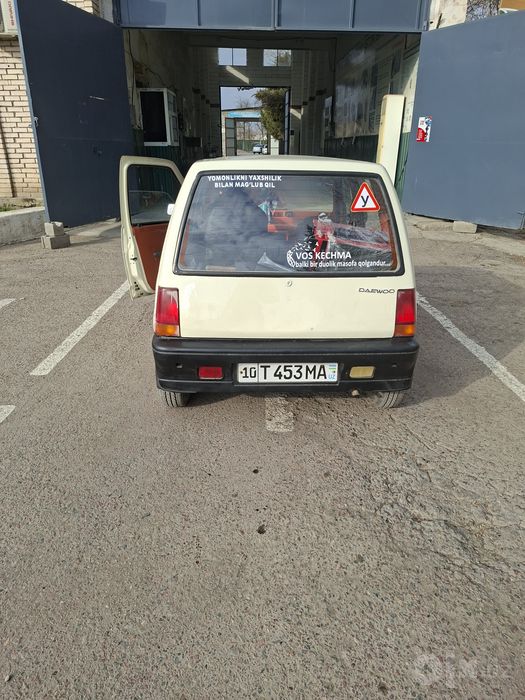 Tico sotladi oq malochni