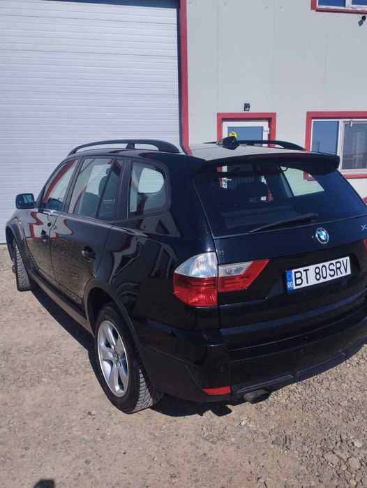 Vand BMW X3  2.0d xDrive 2009