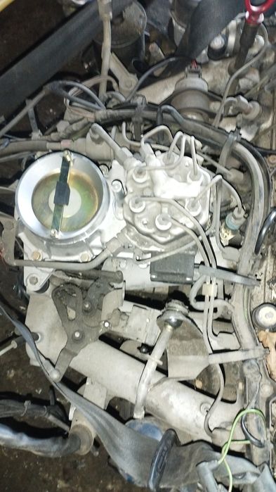 Мотор 103 2.6 объём