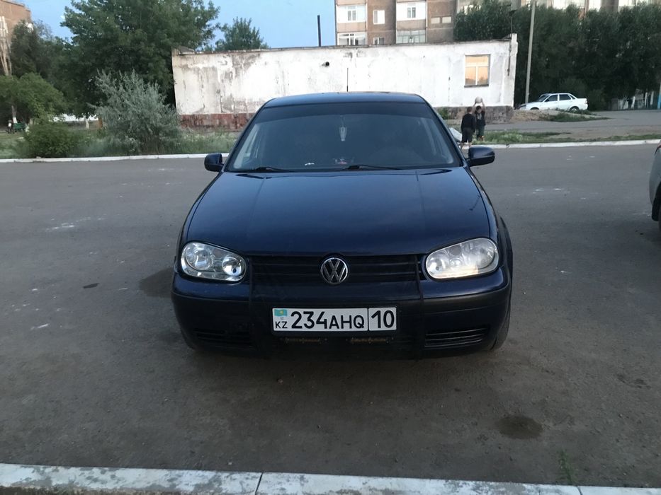 Голф 4 продам в хорошом состояния