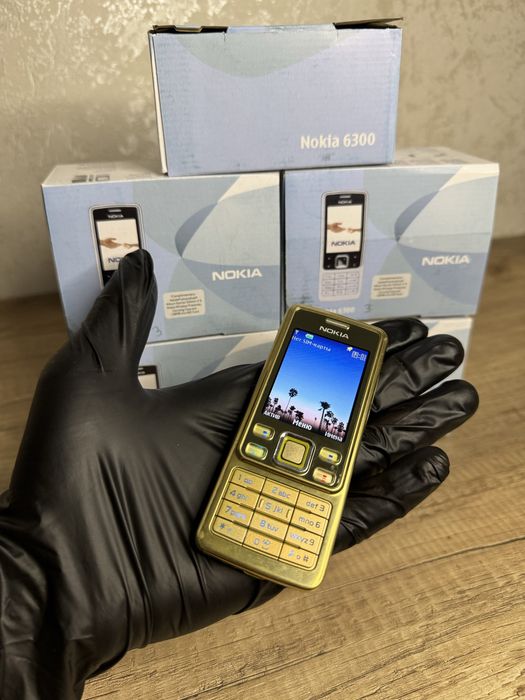 Продам Телефон Nokia 6300
