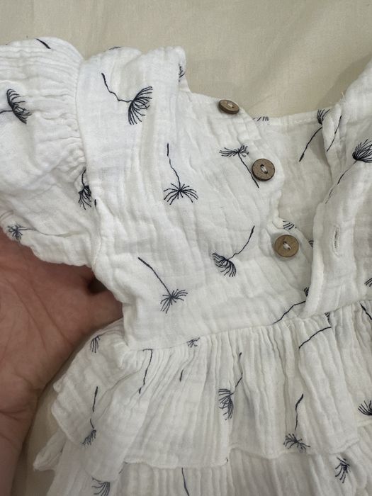 Продам детские вещи , 6-12м