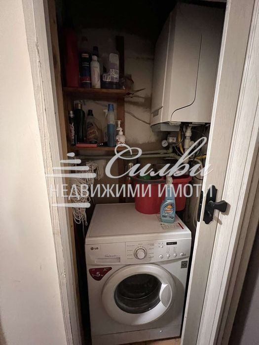 Двустаен ТУХЛЕН апартамент в предпочитания квартал Запад 1 !