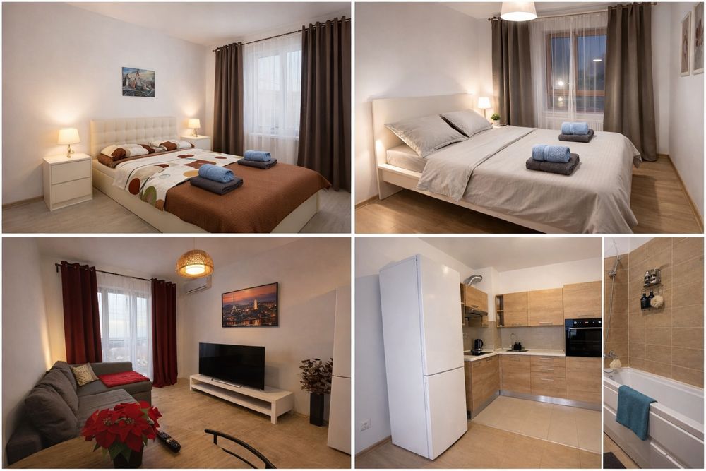 Apartamente Regim hotelier Mihai Bravu/ Vitan