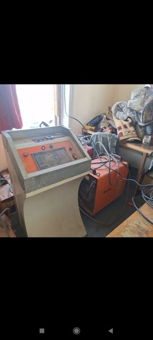 Stanok plazmarez 2 ga 6 metirli 60 lik listiyam kesadi kop ishlamagan