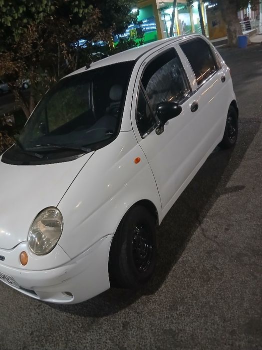 Matiz 2009 ok rang