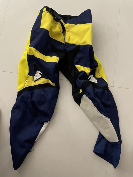 мотокрос панталон за дете, 6-8 г.