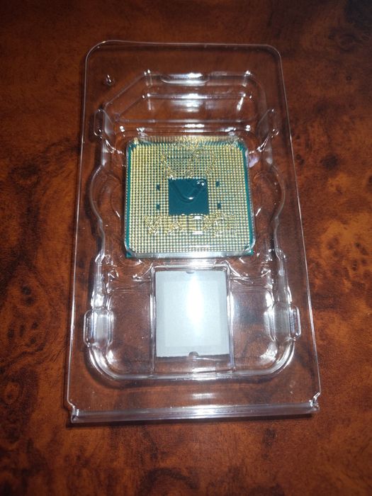 Ryzen 7 2700k с охладител