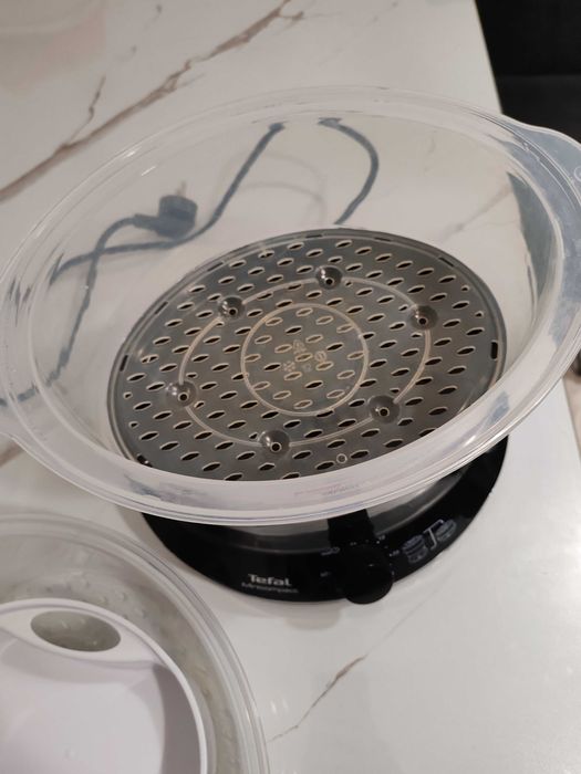 Aparat de gatit cu aburi TEFAL