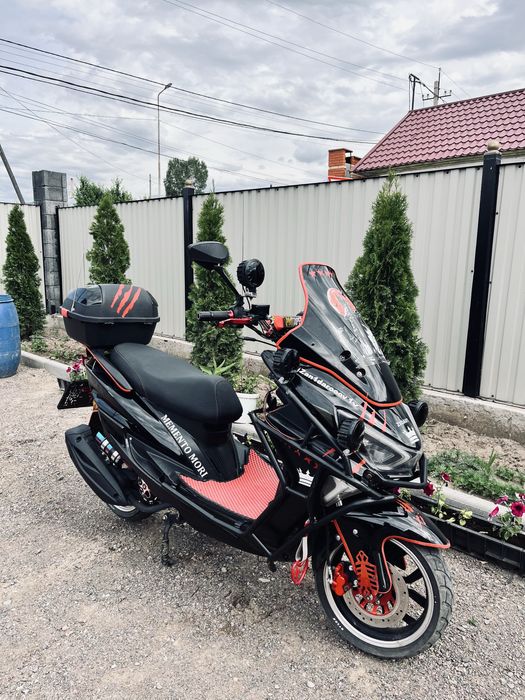 Продам макси 150 куб