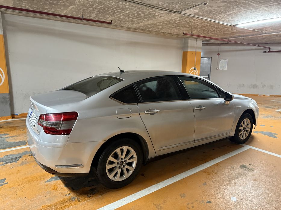 Citroen C5 2013 Automat