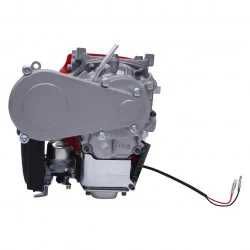 Kit motor (4 TIMPI) bicicleta 49 cc (transmisie lant)