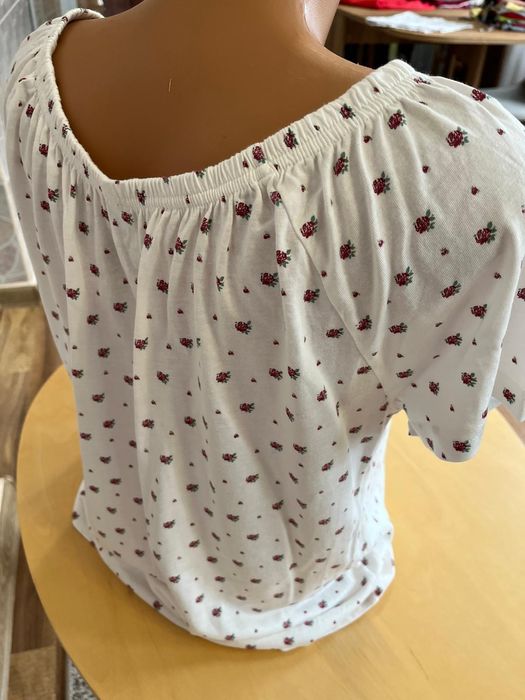 Bluza dama. Multiplu bumbac